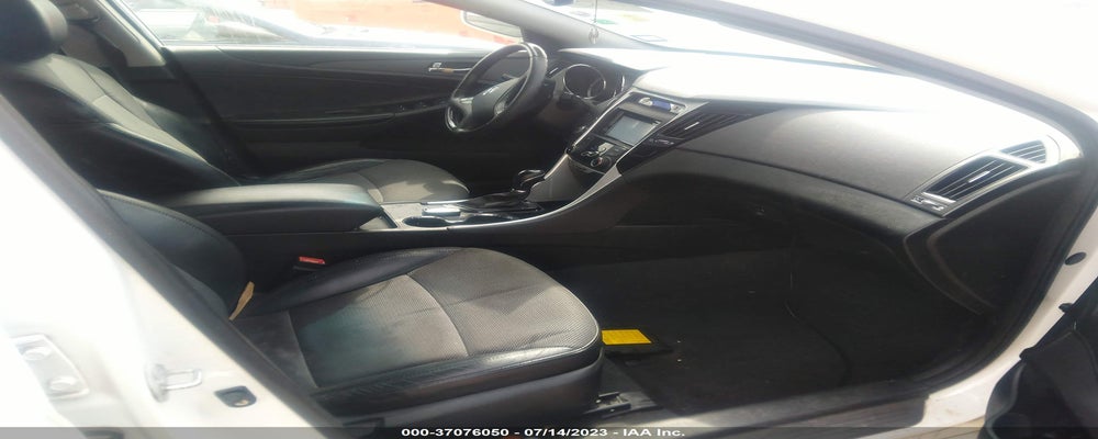5NPEC4AC1BH014878 2011 HYUNDAI SONATA photo no. 5