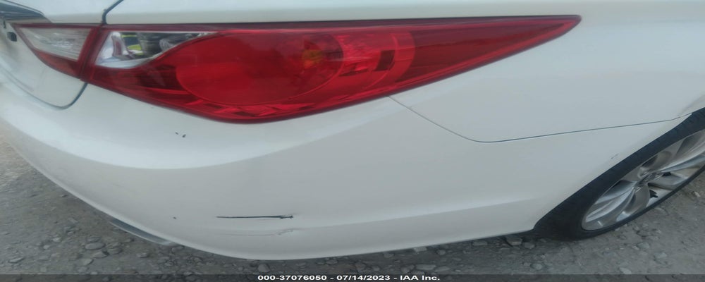 5NPEC4AC1BH014878 2011 HYUNDAI SONATA photo no. 6