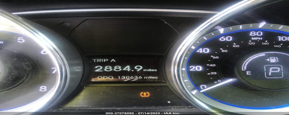 5NPEC4AC1BH014878 2011 HYUNDAI SONATA photo no. 7