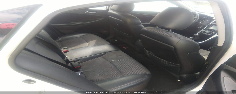 5NPEC4AC1BH014878 2011 HYUNDAI SONATA photo no. 8