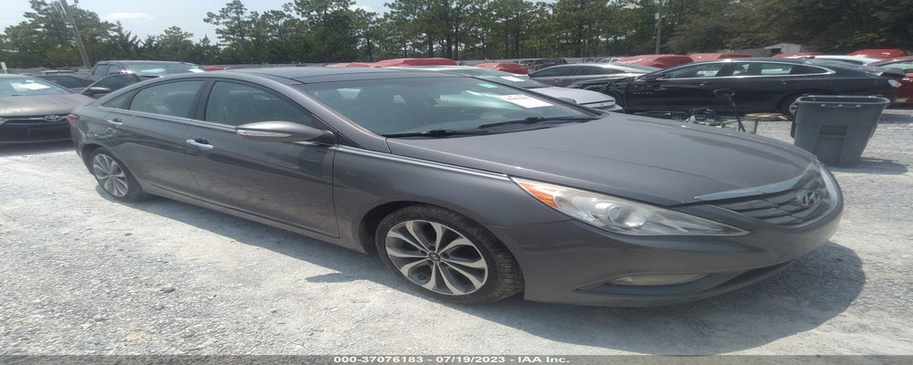5NPEC4AB9DH601078 2013 HYUNDAI SONATA photo no. 8
