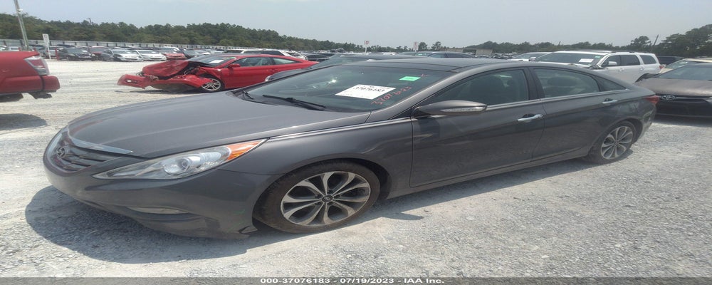 5NPEC4AB9DH601078 2013 HYUNDAI SONATA photo no. 2