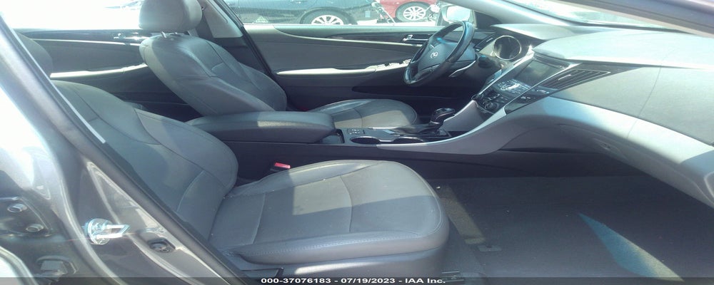 5NPEC4AB9DH601078 2013 HYUNDAI SONATA photo no. 5