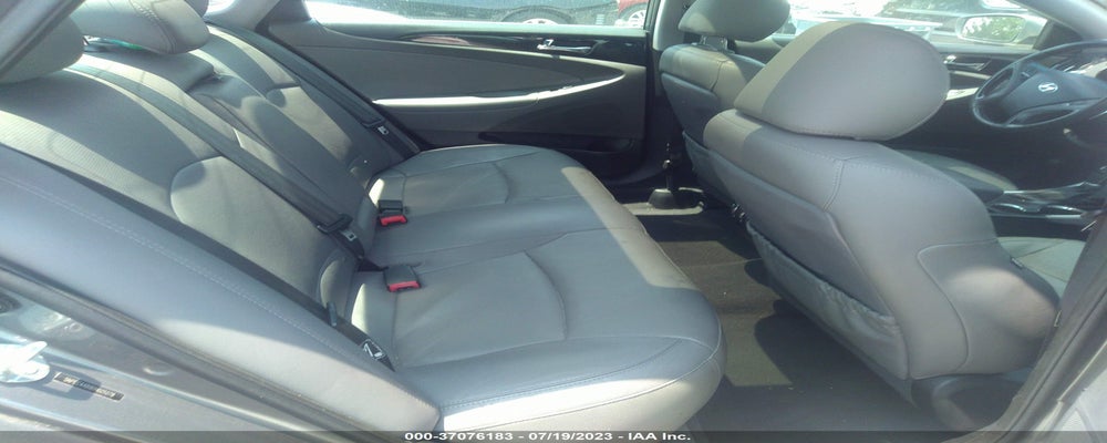 5NPEC4AB9DH601078 2013 HYUNDAI SONATA photo no. 8