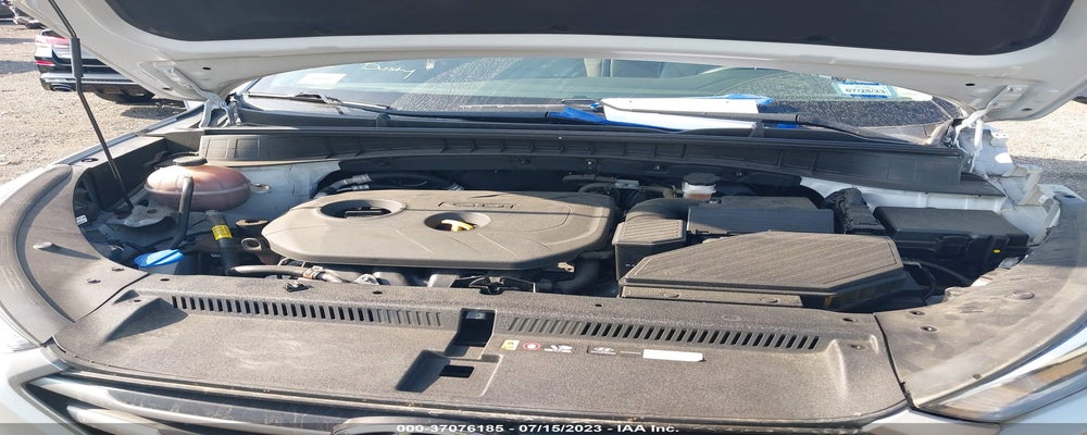 KM8J3CA41JU708407 2018 HYUNDAI TUCSON photo no. 10