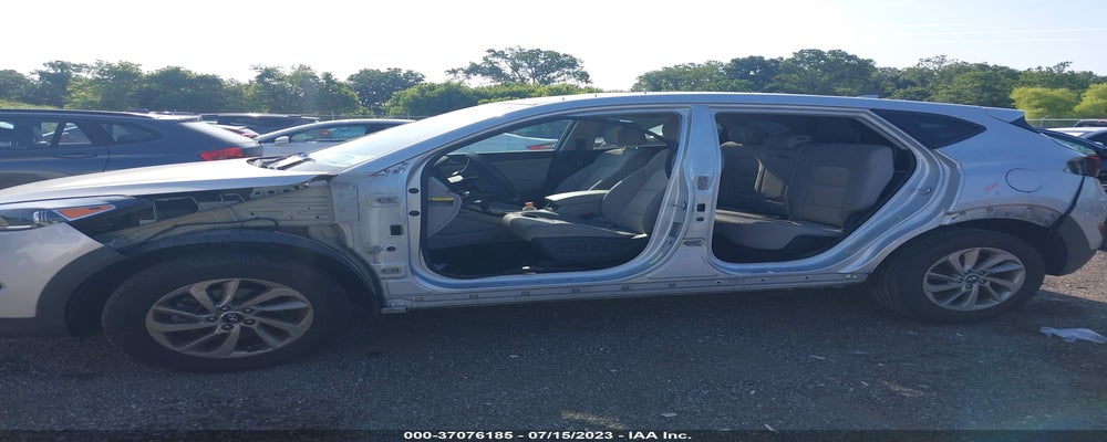 KM8J3CA41JU708407 2018 HYUNDAI TUCSON photo no. 6