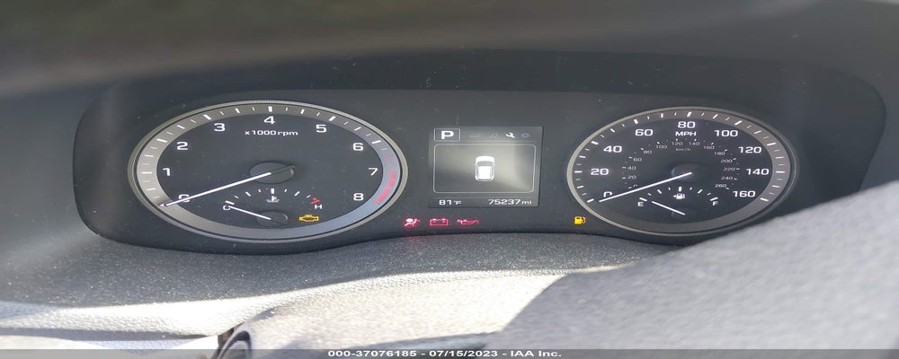 KM8J3CA41JU708407 2018 HYUNDAI TUCSON photo no. 7