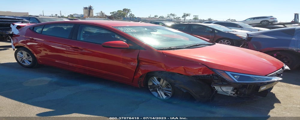 5NPD84LF9KH484810 2019 HYUNDAI ELANTRA photo no. 17