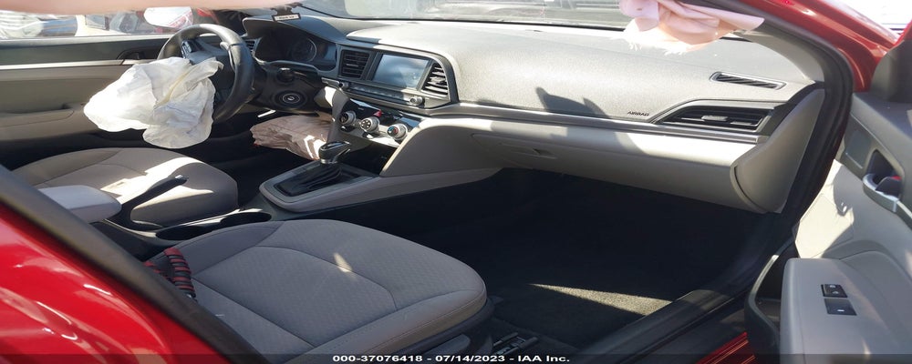 5NPD84LF9KH484810 2019 HYUNDAI ELANTRA photo no. 5