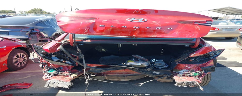 5NPD84LF9KH484810 2019 HYUNDAI ELANTRA photo no. 6