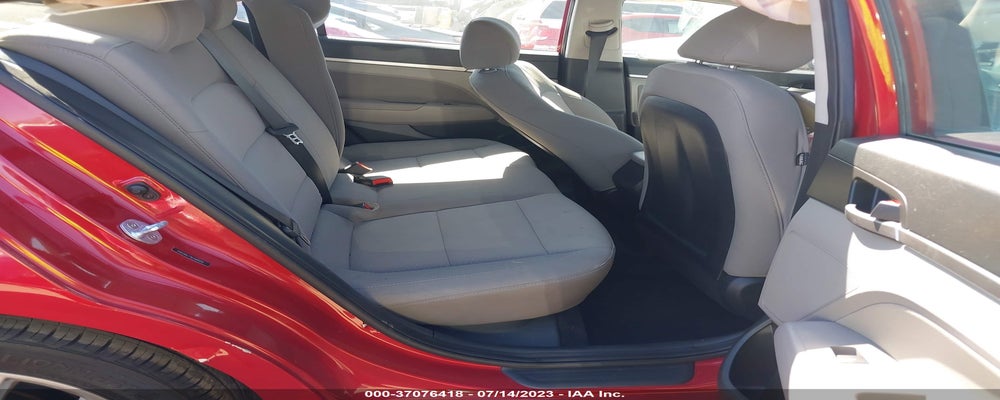5NPD84LF9KH484810 2019 HYUNDAI ELANTRA photo no. 8