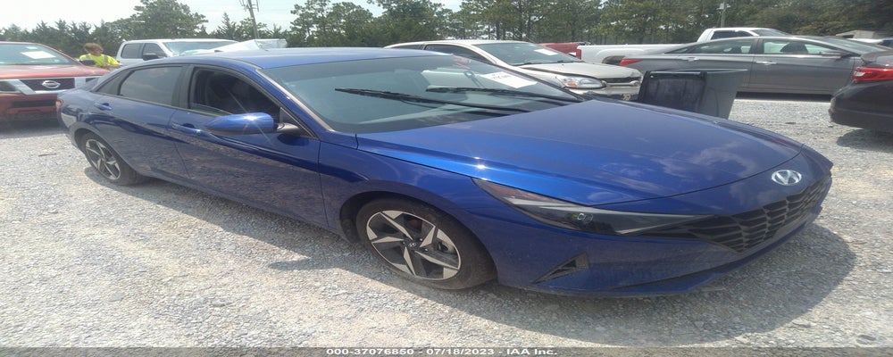 KMHLS4AG6PU426610 2023 HYUNDAI ELANTRA photo no. 7