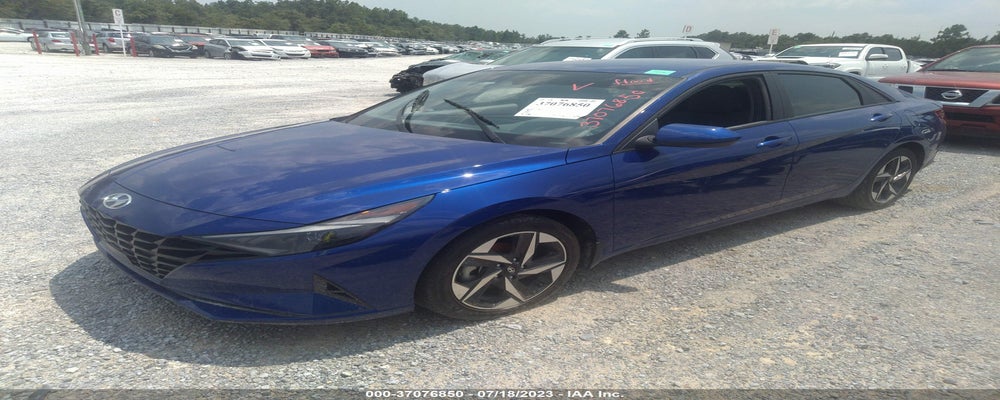 KMHLS4AG6PU426610 2023 HYUNDAI ELANTRA photo no. 2