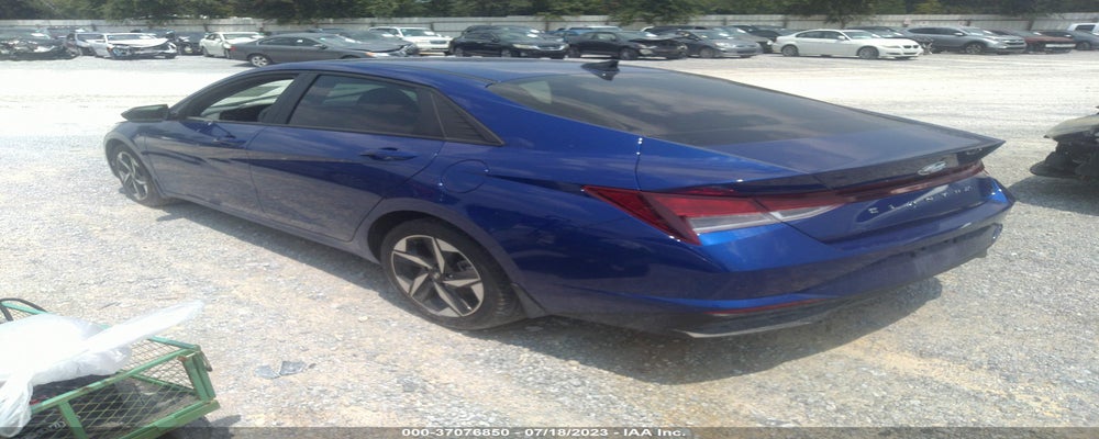 KMHLS4AG6PU426610 2023 HYUNDAI ELANTRA photo no. 3