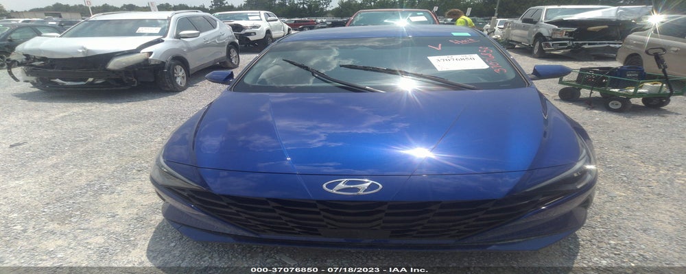 KMHLS4AG6PU426610 2023 HYUNDAI ELANTRA photo no. 6