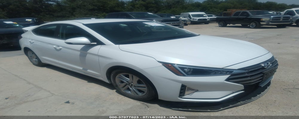 5NPD84LF1LH633194 2020 HYUNDAI ELANTRA photo no. 4