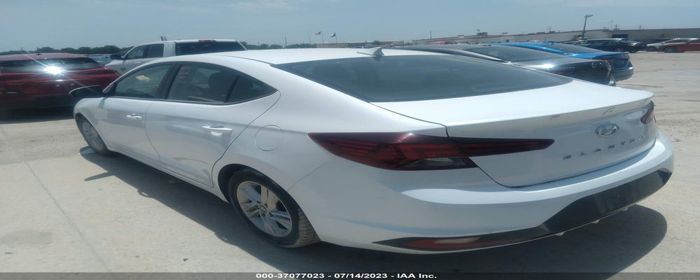 5NPD84LF1LH633194 2020 HYUNDAI ELANTRA photo no. 3