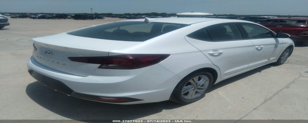 5NPD84LF1LH633194 2020 HYUNDAI ELANTRA photo no. 4