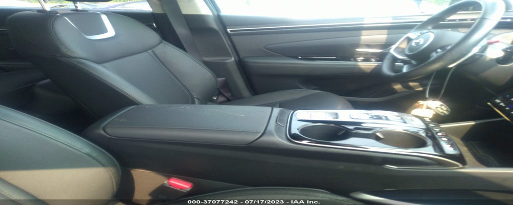 KM8JECA19NU082420 2022 HYUNDAI TUCSON HYBRID photo no. 5