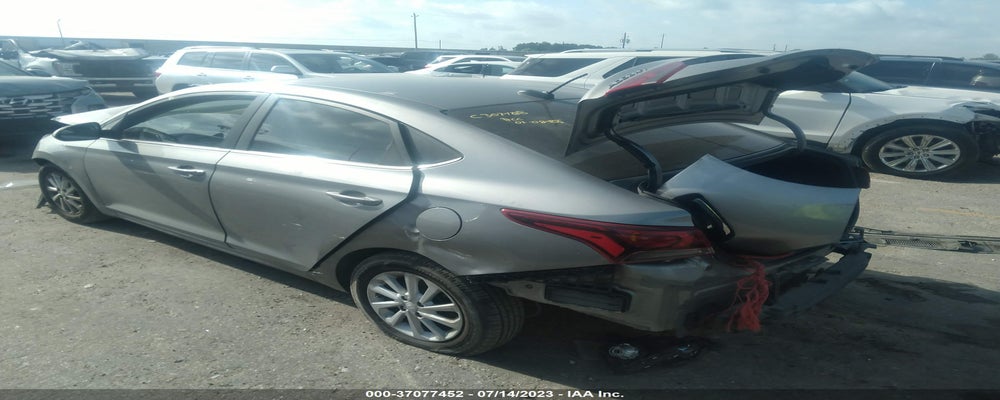 3KPC24A65ME134517 2021 HYUNDAI ACCENT photo no. 3