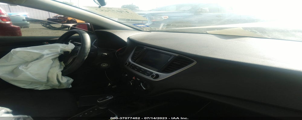 3KPC24A65ME134517 2021 HYUNDAI ACCENT photo no. 5