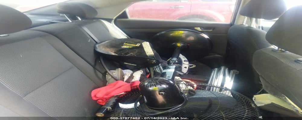3KPC24A65ME134517 2021 HYUNDAI ACCENT photo no. 8