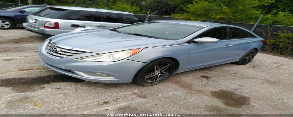 5NPEB4AC3CH309341 2012 HYUNDAI SONATA photo no. 2