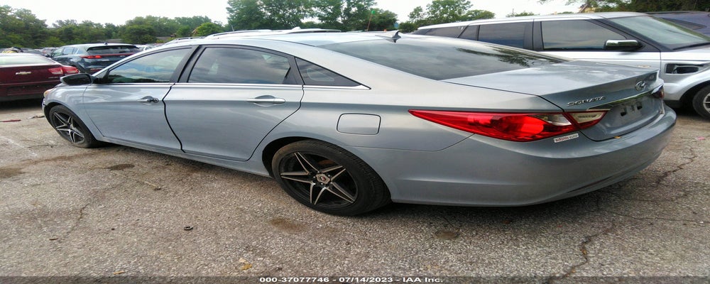 5NPEB4AC3CH309341 2012 HYUNDAI SONATA photo no. 3