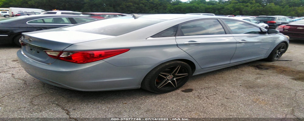 5NPEB4AC3CH309341 2012 HYUNDAI SONATA photo no. 4