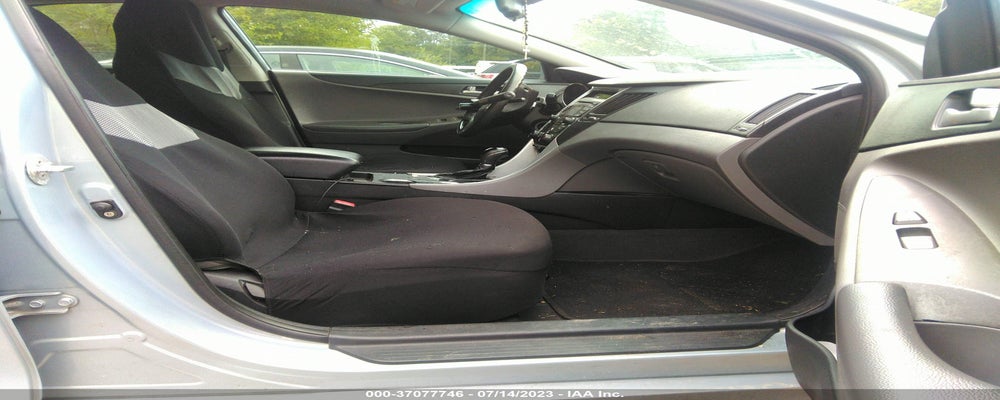 5NPEB4AC3CH309341 2012 HYUNDAI SONATA photo no. 5