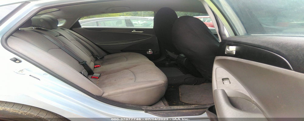 5NPEB4AC3CH309341 2012 HYUNDAI SONATA photo no. 8