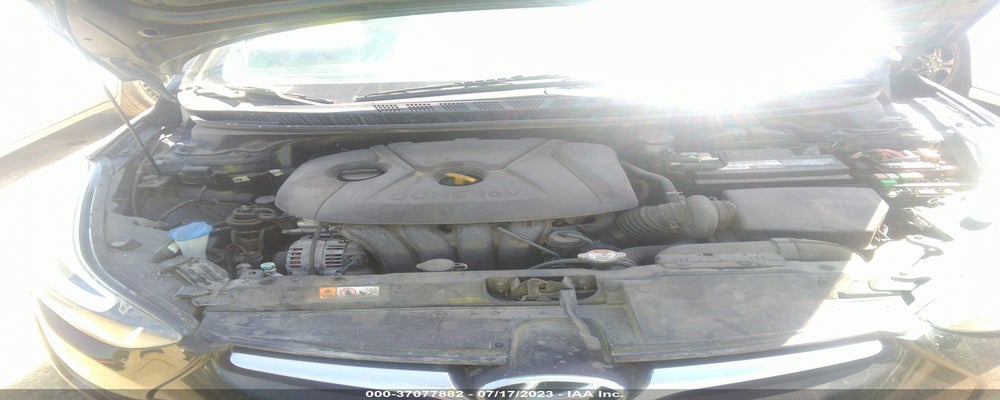 5NPDH4AE9GH780024 2016 HYUNDAI ELANTRA photo no. 10