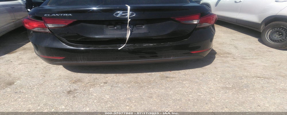 5NPDH4AE9GH780024 2016 HYUNDAI ELANTRA photo no. 6