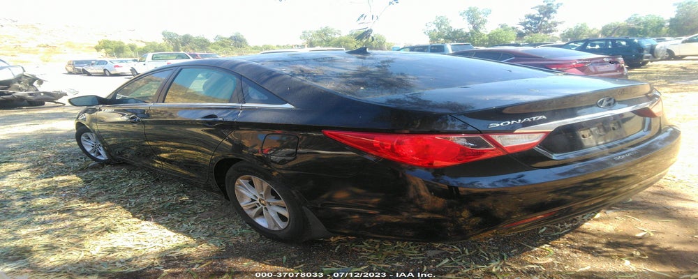5NPEB4AC6DH719200 2013 HYUNDAI SONATA photo no. 3