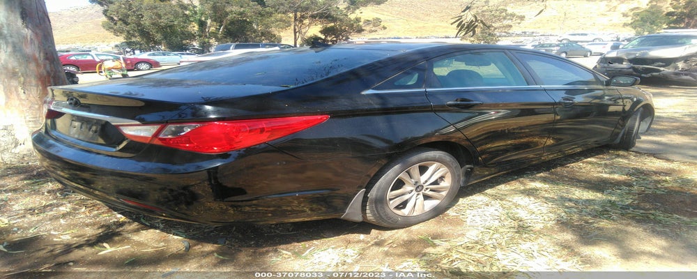 5NPEB4AC6DH719200 2013 HYUNDAI SONATA photo no. 4