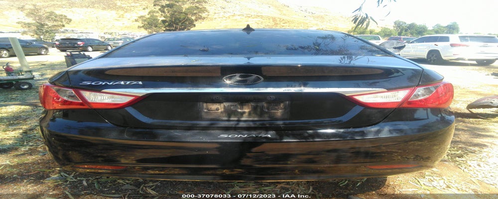 5NPEB4AC6DH719200 2013 HYUNDAI SONATA photo no. 6