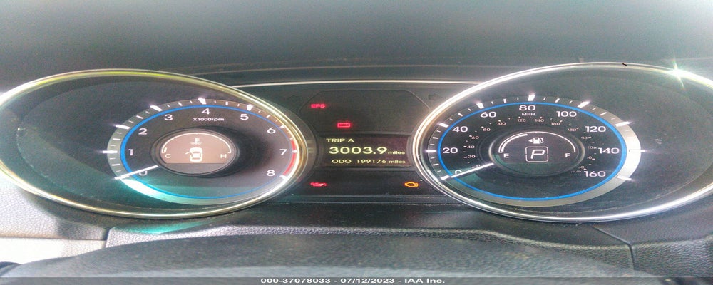 5NPEB4AC6DH719200 2013 HYUNDAI SONATA photo no. 7