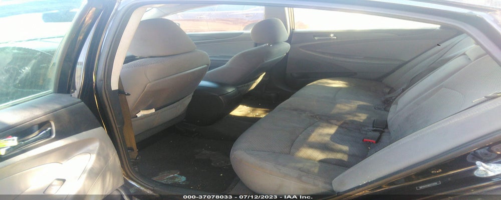 5NPEB4AC6DH719200 2013 HYUNDAI SONATA photo no. 8