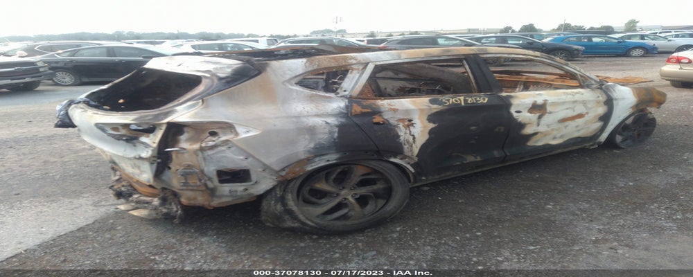 KM8J3CA22JU636969 2018 HYUNDAI TUCSON photo no. 4