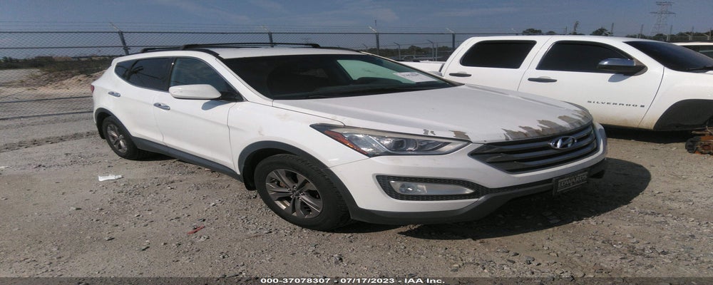 5XYZU3LB6FG250582 2015 HYUNDAI SANTA FE SPORT photo no. 5