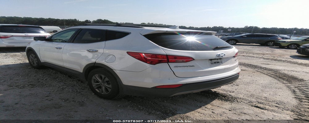 5XYZU3LB6FG250582 2015 HYUNDAI SANTA FE SPORT photo no. 3