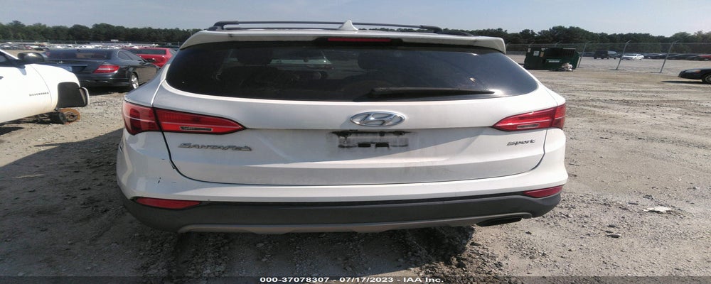 5XYZU3LB6FG250582 2015 HYUNDAI SANTA FE SPORT photo no. 6