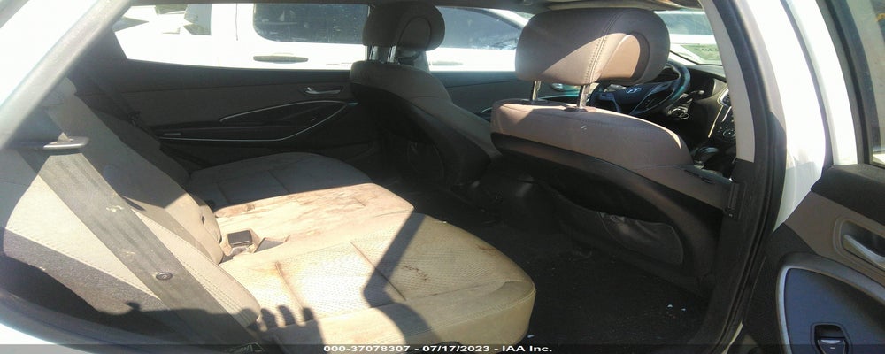 5XYZU3LB6FG250582 2015 HYUNDAI SANTA FE SPORT photo no. 8