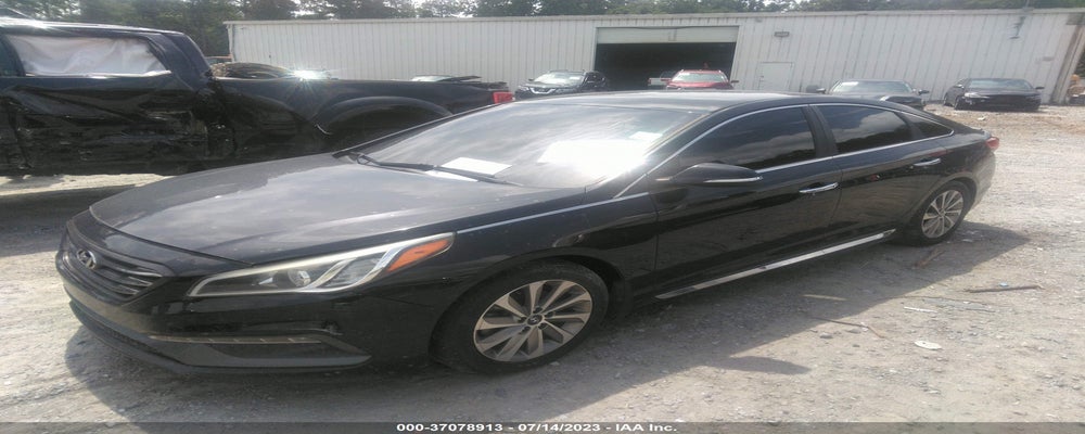 5NPE34AF5GH411026 2016 HYUNDAI SONATA photo no. 2