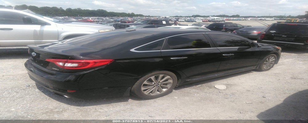 5NPE34AF5GH411026 2016 HYUNDAI SONATA photo no. 4