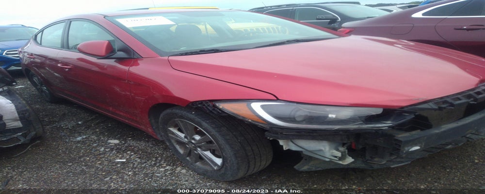 5NPD84LF5JH366042 2018 HYUNDAI ELANTRA photo no. 11