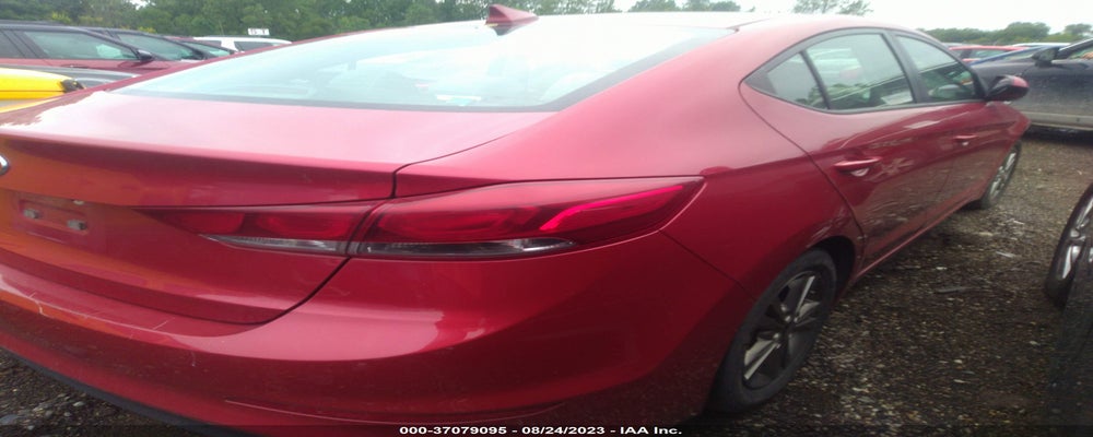 5NPD84LF5JH366042 2018 HYUNDAI ELANTRA photo no. 4
