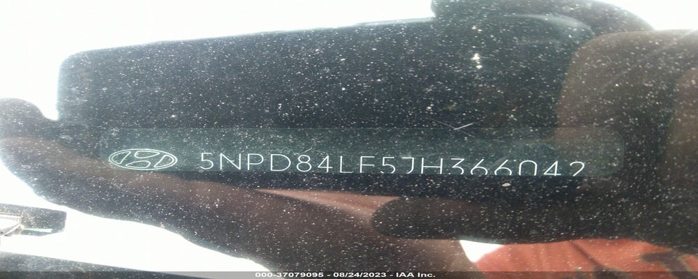 5NPD84LF5JH366042 2018 HYUNDAI ELANTRA photo no. 9