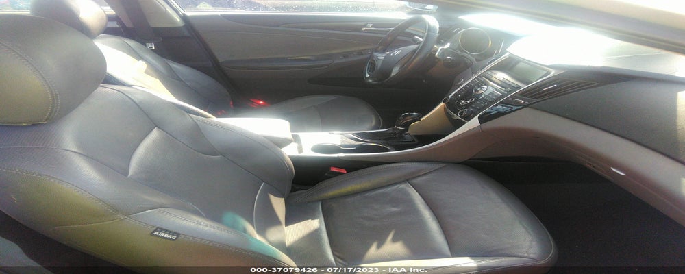 5NPEC4AB5BH177072 2011 HYUNDAI SONATA photo no. 5