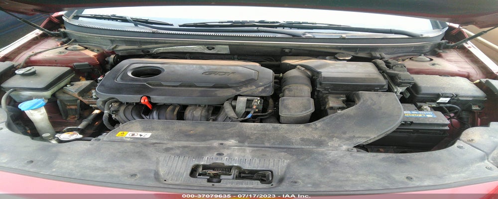 5NPE24AF8GH340410 2016 HYUNDAI SONATA photo no. 10